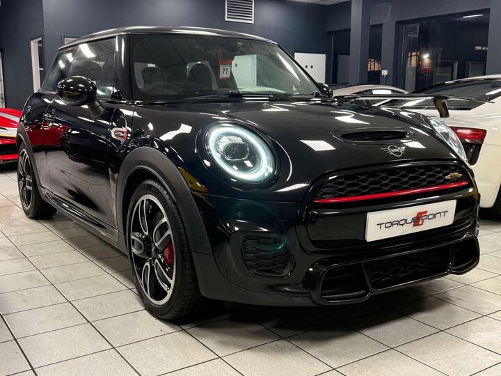 MINI HATCH 2.0 John Cooper Works Euro 6 (s/s) 3dr