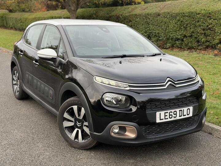 Citroen C3 1.2 PureTech Origins Euro 6 (s/s) 5dr Citroen C3 1.2 PureTech Origins Euro 6 (s/s) 5dr
