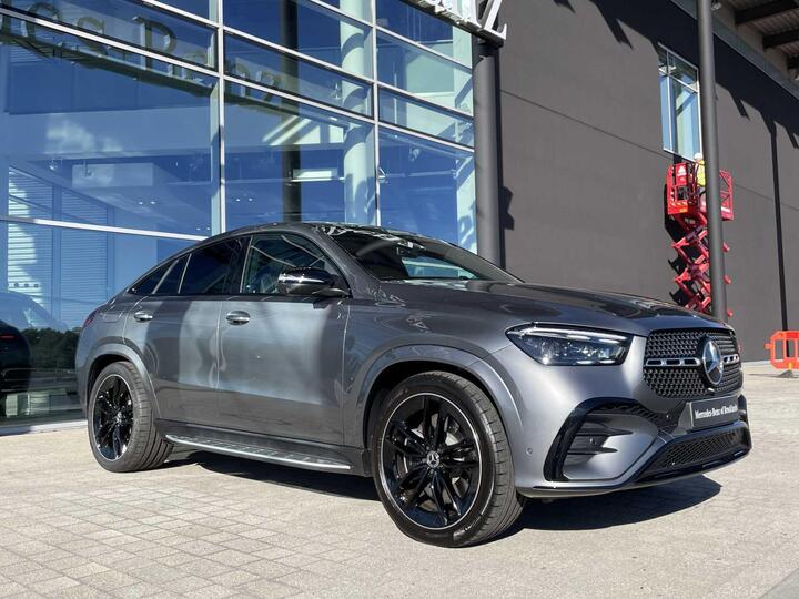 Mercedes-Benz GLE 3.0 GLE450dh MHEV AMG Line (Premium Plus) Coupe G-Tronic 4MATIC Euro 6 (s/s) 5dr