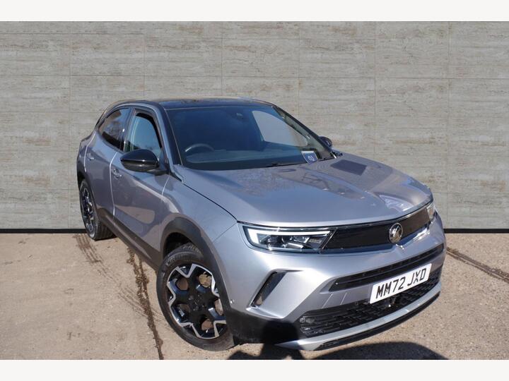 Vauxhall Mokka 1.2 Turbo Ultimate Auto Euro 6 (s/s) 5dr