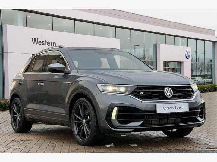 Volkswagen T-roc 2.0 TSI R DSG 4Motion Euro 6 (s/s) 5dr
