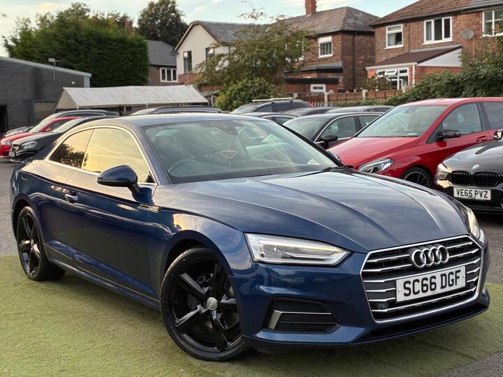 Audi A5 2.0 TDI Ultra Sport S Tronic Euro 6 (s/s) 2dr
