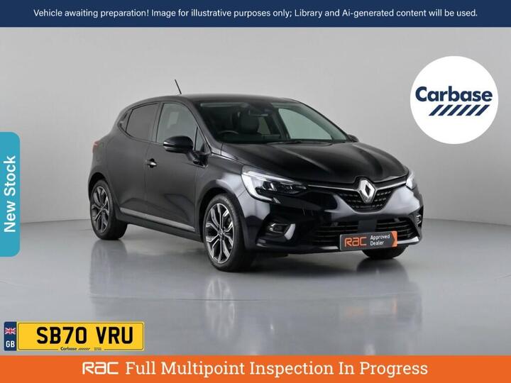 Renault Clio 1.0 TCe S Edition Euro 6 (s/s) 5dr