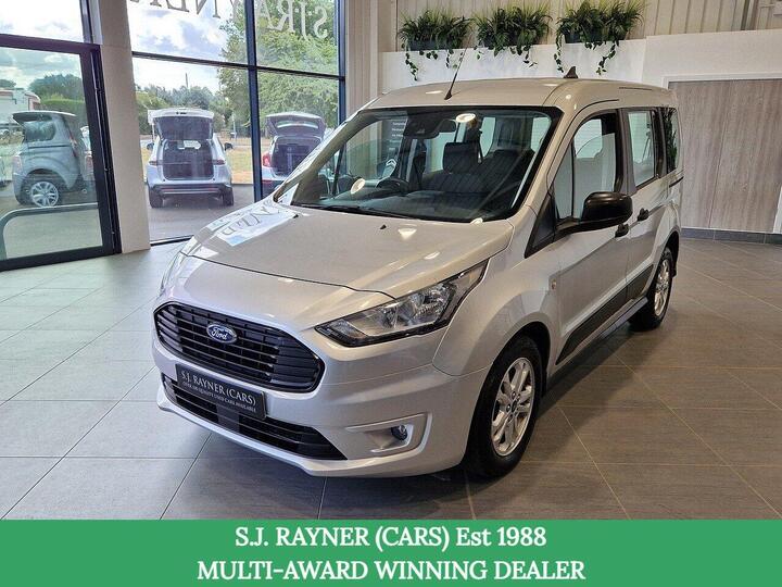 Ford Tourneo Connect 1.5 EcoBlue Zetec Euro 6 (s/s) 5dr