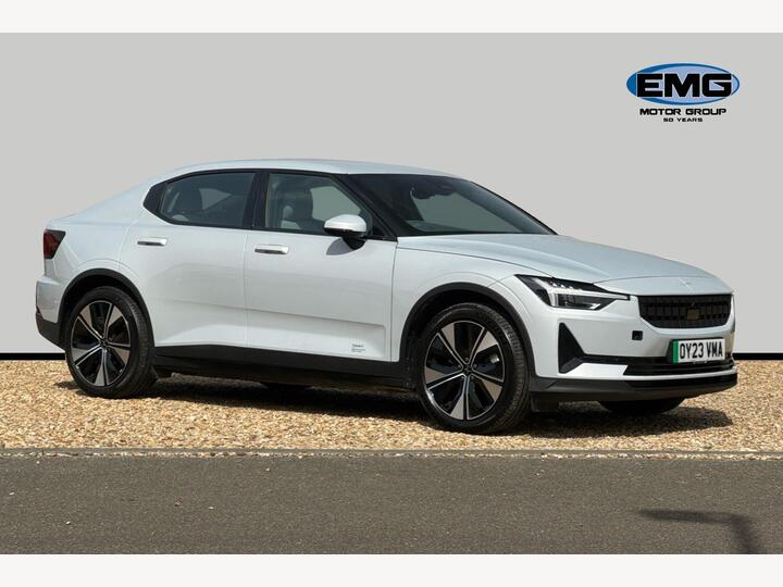 Polestar Polestar 2 Single Motor 78kWh Long Range Fastback Auto FWD 5dr