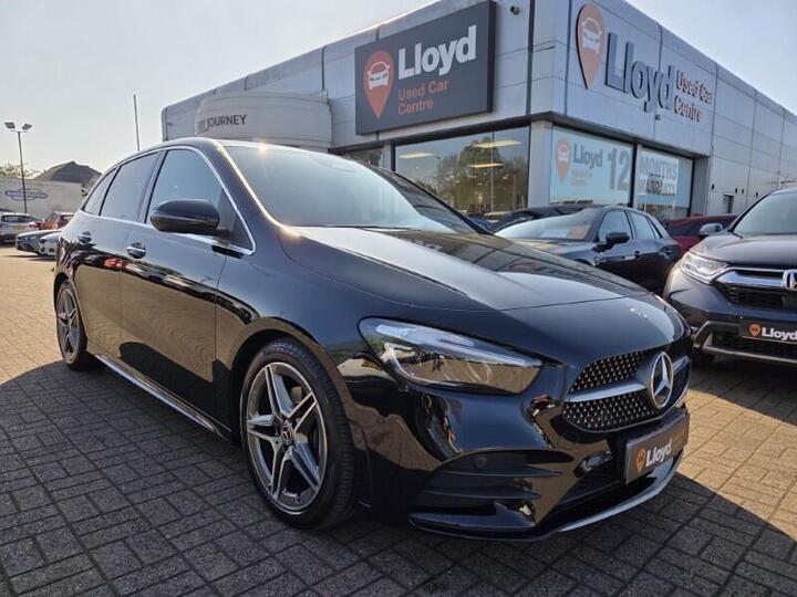 Mercedes-Benz B CLASS 2.0 B200d AMG Line (Executive) 8G-DCT Euro 6 (s/s) 5dr