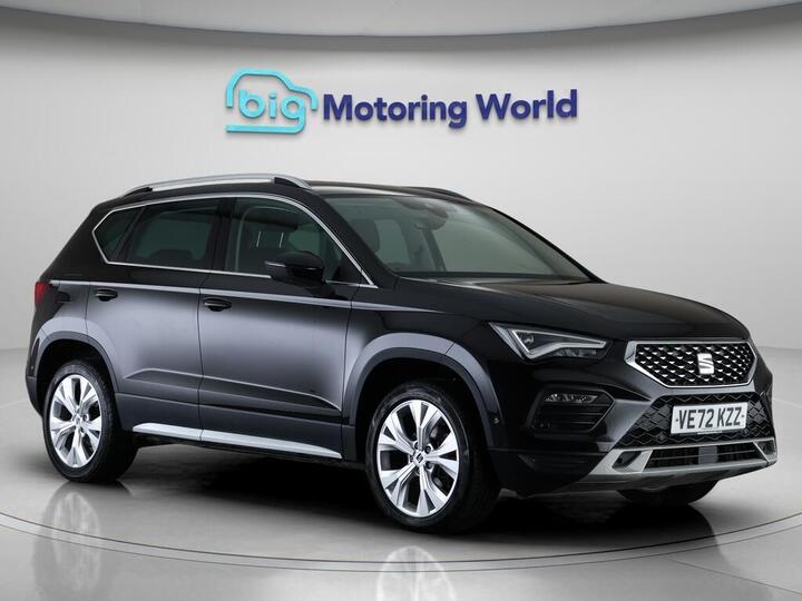 SEAT Ateca 1.5 TSI EVO XPERIENCE DSG Euro 6 (s/s) 5dr