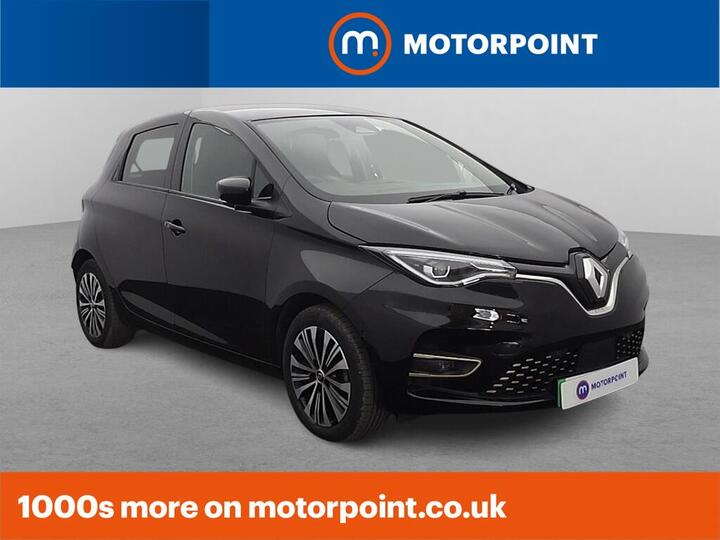Renault ZOE R135 EV50 52kWh Techno Auto 5dr (Boost Charge)