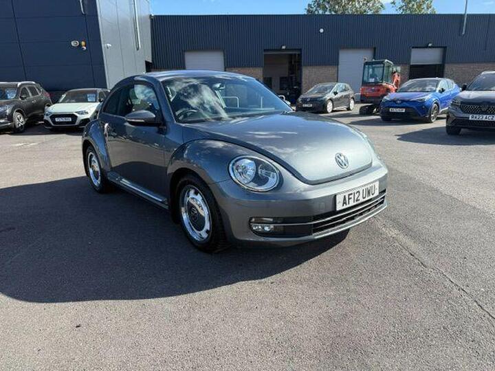 Volkswagen Beetle 1.4 TSI Design Euro 5 3dr
