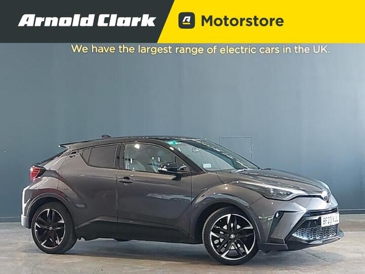 Toyota C-HR 1.8 VVT-h GR SPORT CVT Euro 6 (s/s) 5dr