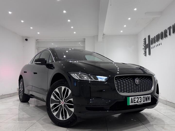 Jaguar I-PACE 400 90kWh S Auto 4WD 5dr
