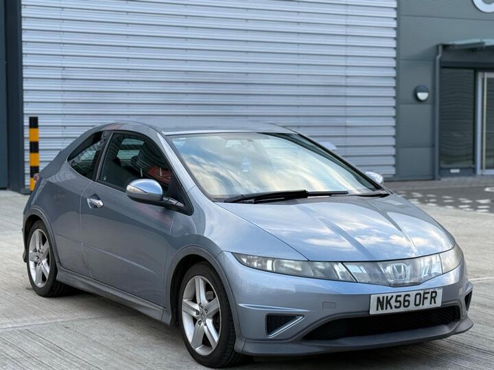 Honda Civic 1.8 I-VTEC Type S 3dr