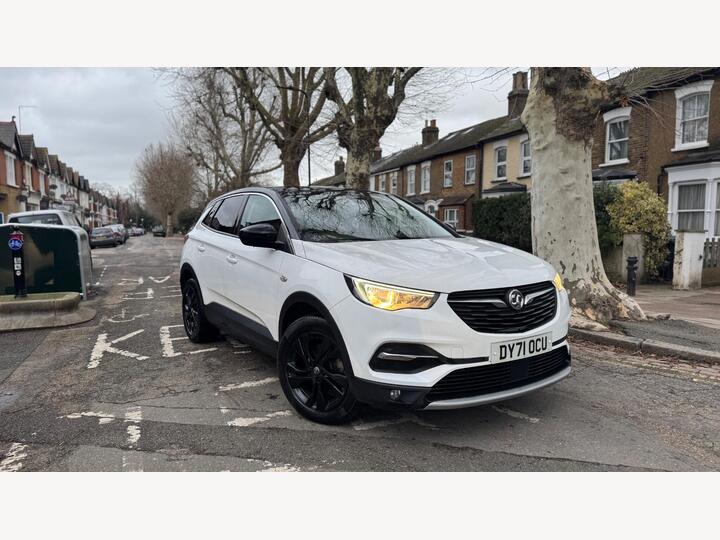 Vauxhall Grandland X 1.5 Turbo D SRi Nav Euro 6 (s/s) 5dr