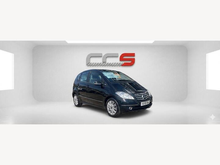 Mercedes-Benz A Class 1.5 A160 Elegance SE CVT 5dr