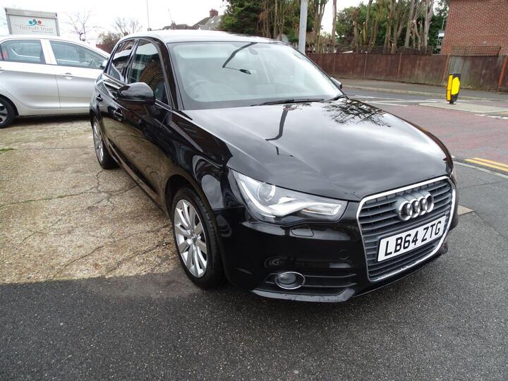 Audi A1 1.4 TFSI Sport SportbackS Tronic S/s 5dr