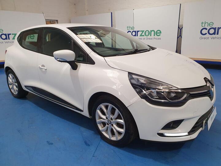 Renault Clio 1.2 16V Dynamique Nav Euro 6 5dr