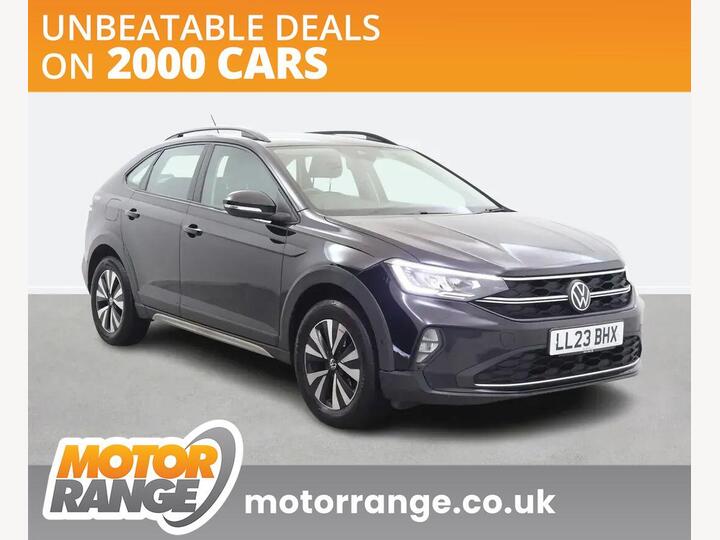 Volkswagen Taigo 1.0 TSI Life Euro 6 (s/s) 5dr
