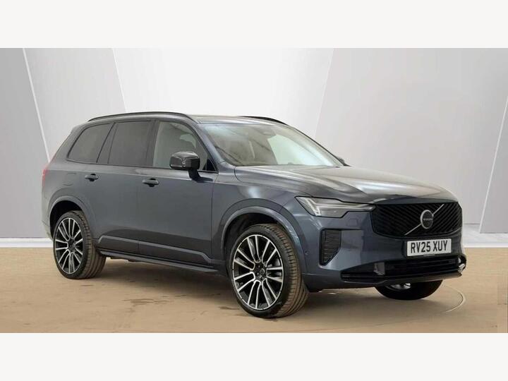Volvo XC90 2.0 B5 MHEV Ultra Dark Auto 4WD Euro 6 (s/s) 5dr