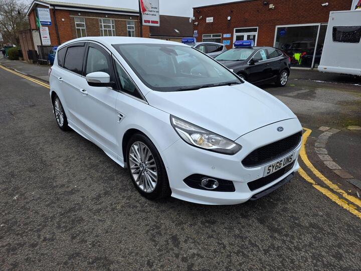 Ford S-Max 2.0 TDCi Titanium Sport Euro 6 (s/s) 5dr