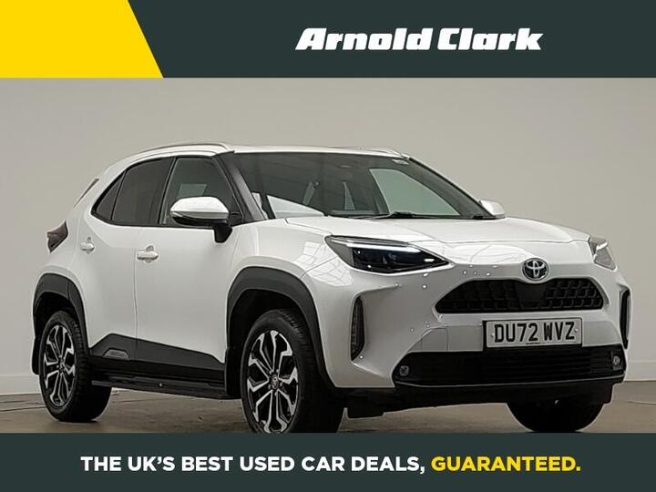 Toyota Yaris Cross 1.5 VVT-h Design E-CVT Euro 6 (s/s) 5dr Toyota Yaris Cross 1.5 VVT-h Design E-CVT Euro 6 (s/s) 5dr