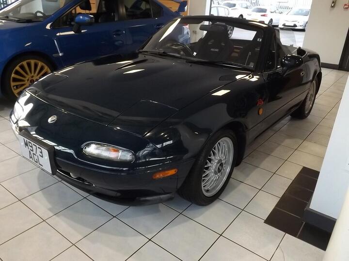 Mazda MX-5 RS 1.8 2dr Convertible Manual Petrol