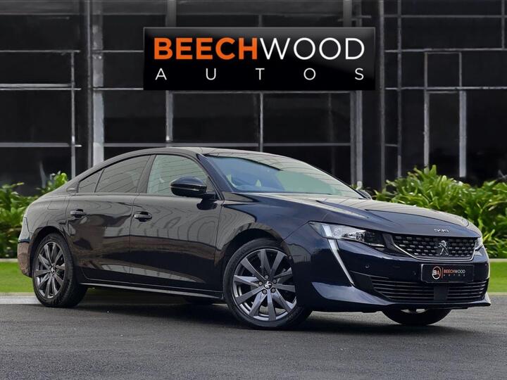 Peugeot 508 1.6 PureTech GT Line Fastback EAT Euro 6 (s/s) 5dr Peugeot 508 1.6 PureTech GT Line Fastback EAT Euro 6 (s/s) 5dr