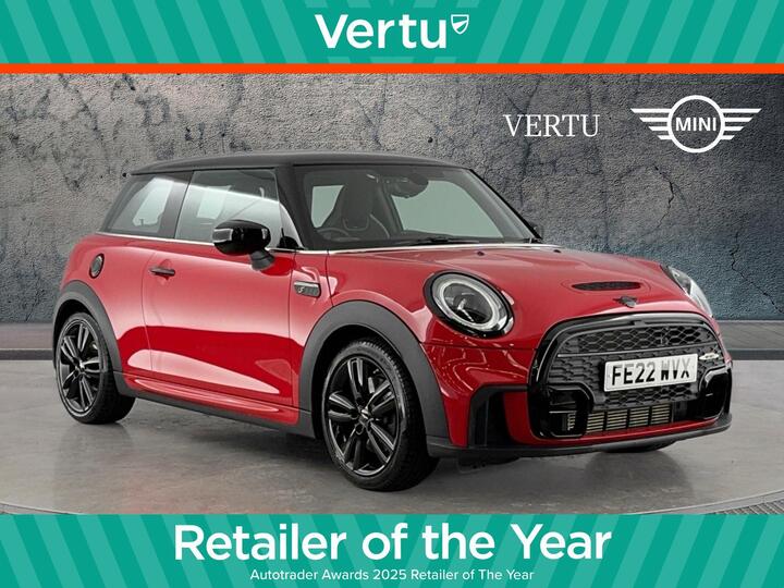 MINI Hatch 2.0 Cooper S Sport Steptronic Euro 6 (s/s) 3dr