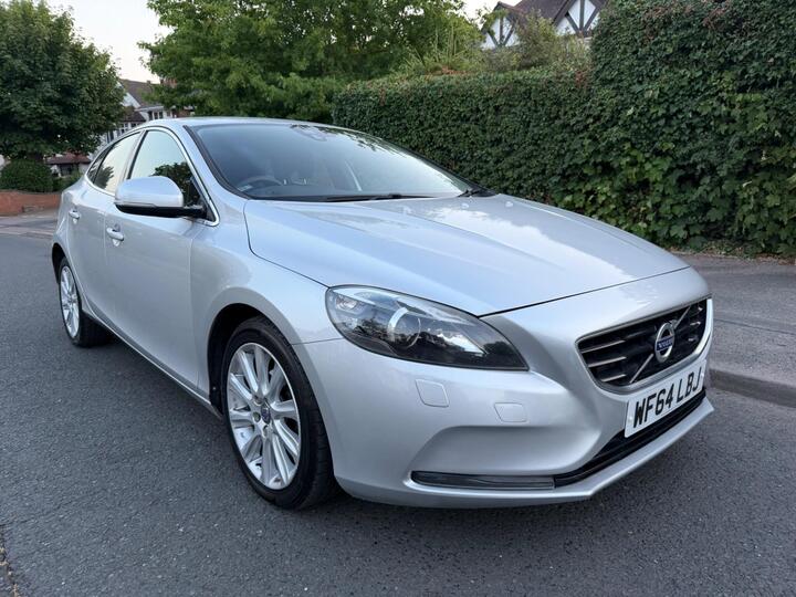 Volvo V40 1.6 D2 SE Lux Euro 5 (s/s) 5dr