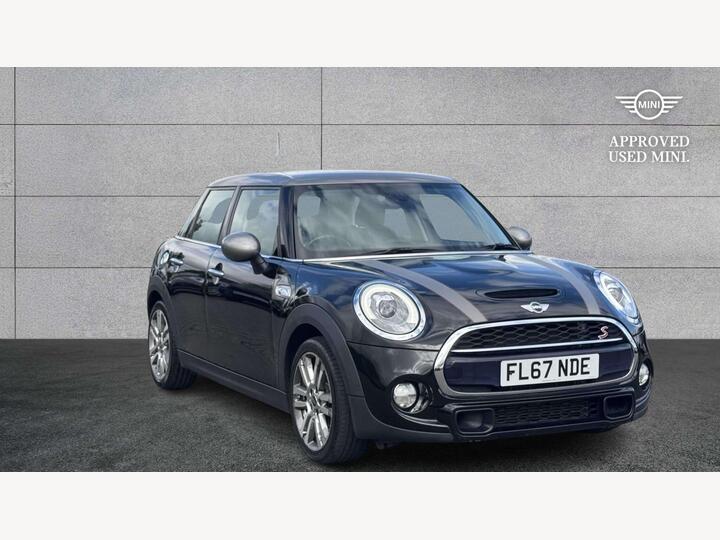 MINI Hatch 2.0 Cooper S Seven Auto Euro 6 (s/s) 5dr