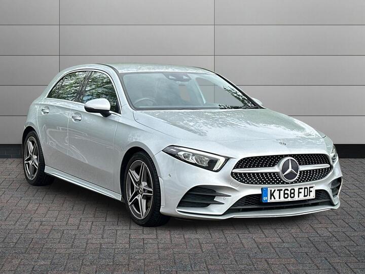 Mercedes-Benz A Class 1.3 A200 AMG Line (Premium) 7G-DCT Euro 6 (s/s) 5dr