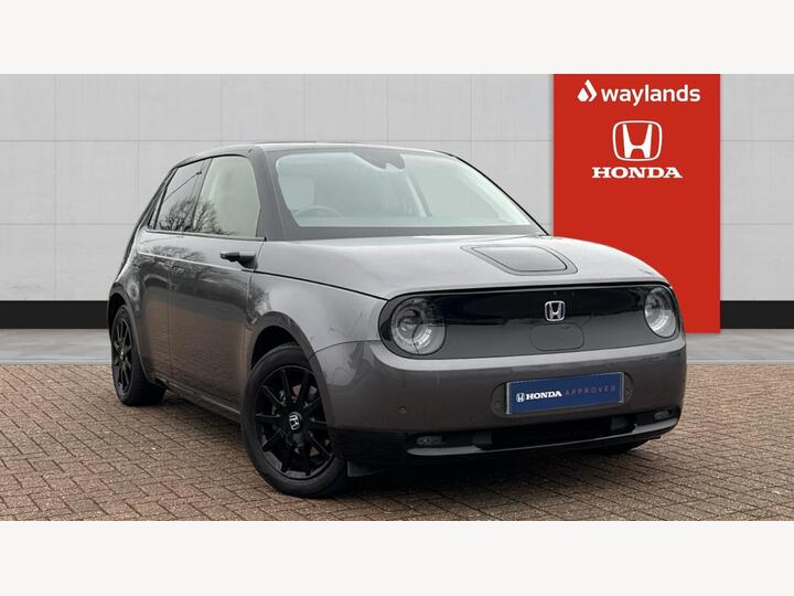 Honda Honda E 35.5kWh Advance Auto 5dr (17in Alloy)