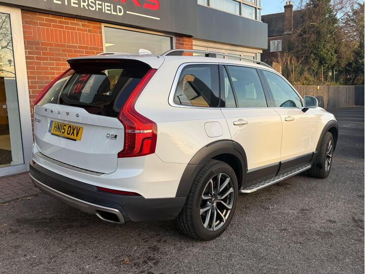 Volvo XC90 2.0 D5 Momentum Geartronic 4WD Euro 6 (s/s) 5dr