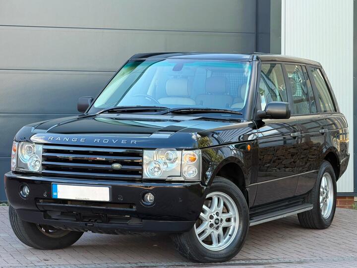 Land Rover Range Rover 4.4 V8 HSE Station Wagon 5dr