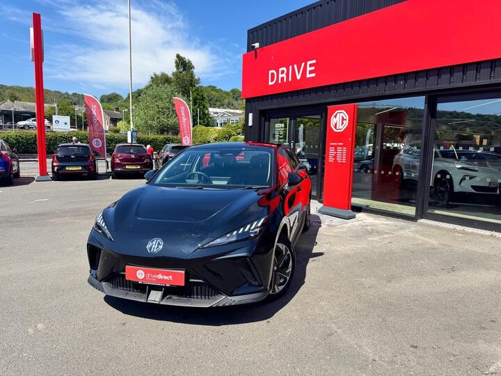 MG MG4 49kWh SE Auto 5dr