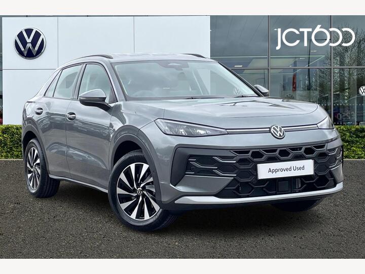 Volkswagen T-Roc 1.5 ETSI MHEV Life DSG Euro 6 (s/s) 5dr