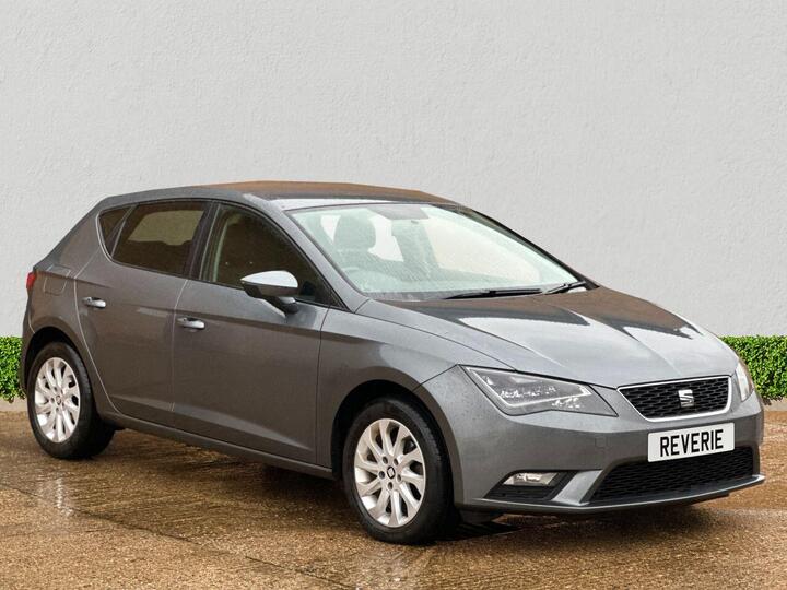 SEAT LEON 1.6 TDI CR SE DSG Euro 5 (s/s) 5dr