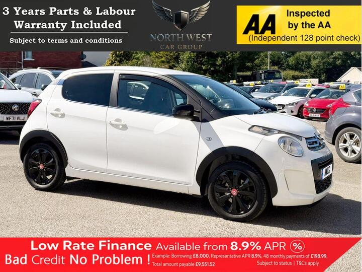 Citroen C1 1.0 VTi Urban Ride Euro 6 5dr