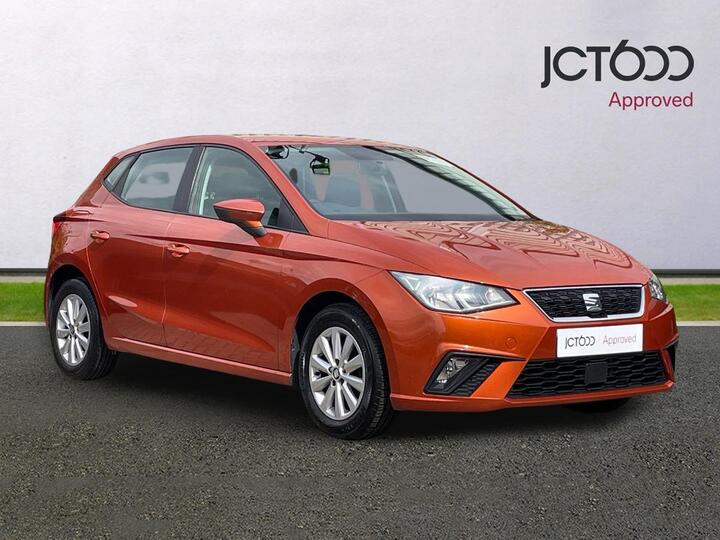 SEAT Ibiza 1.0 TSI SE Technology Euro 6 (s/s) 5dr