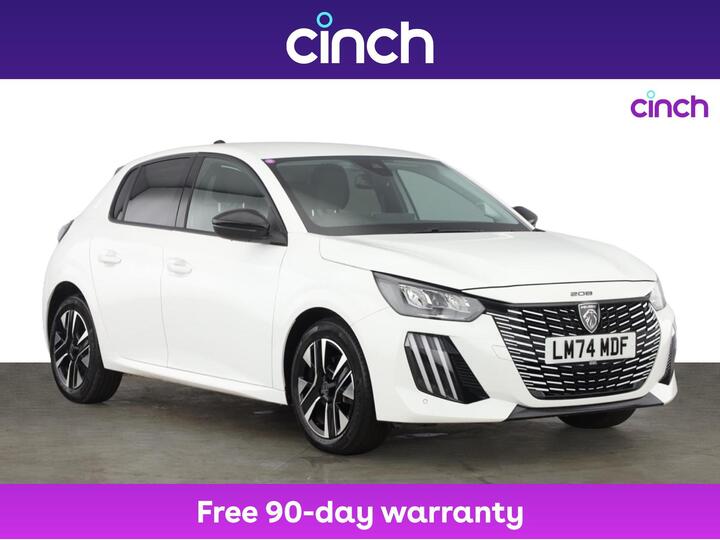 Peugeot 208 1.2 PureTech Allure Euro 6 (s/s) 5dr