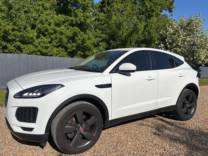 Jaguar E-PACE 2.0 P200 S Auto AWD Euro 6 (s/s) 5dr Jaguar E-PACE 2.0 P200 S Auto AWD Euro 6 (s/s) 5dr