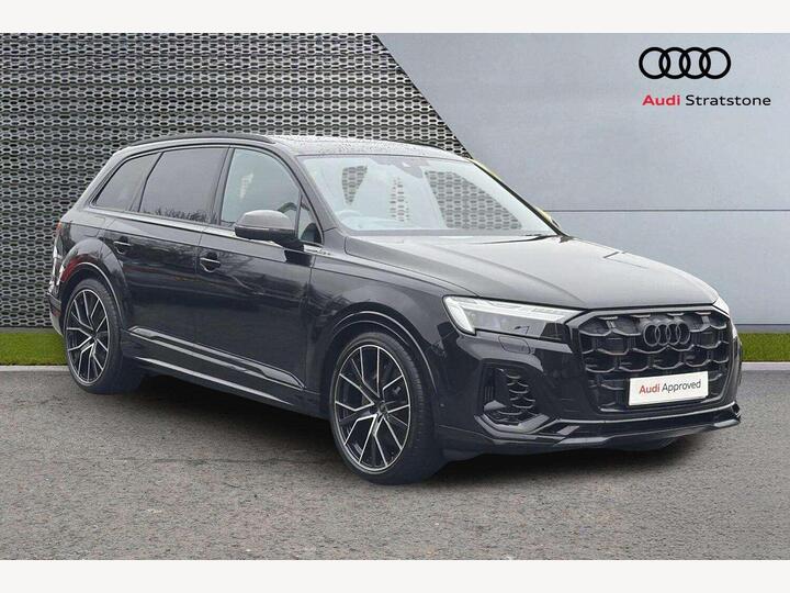 Audi Q7 3.0 TFSI V6 55 Vorsprung Tiptronic Quattro Euro 6 (s/s) 5dr
