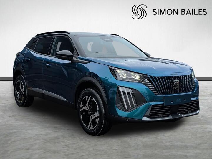 Peugeot 2008 1.2 PureTech Allure Edition Euro 6 (s/s) 5dr