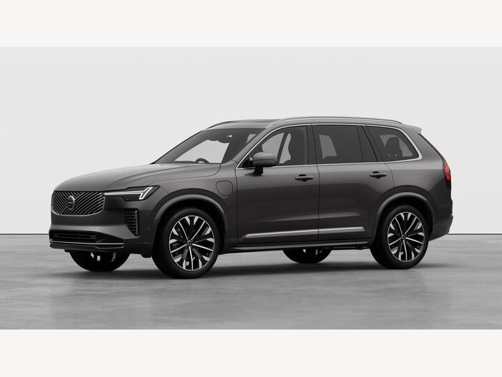 Volvo XC90 2.0 T8 18.8kWh Ultra Bright Auto 4WD Euro 6 (s/s) 5dr