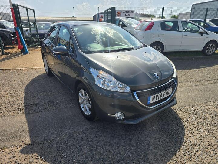 Peugeot 208 1.0 VTi Active Euro 5 5dr