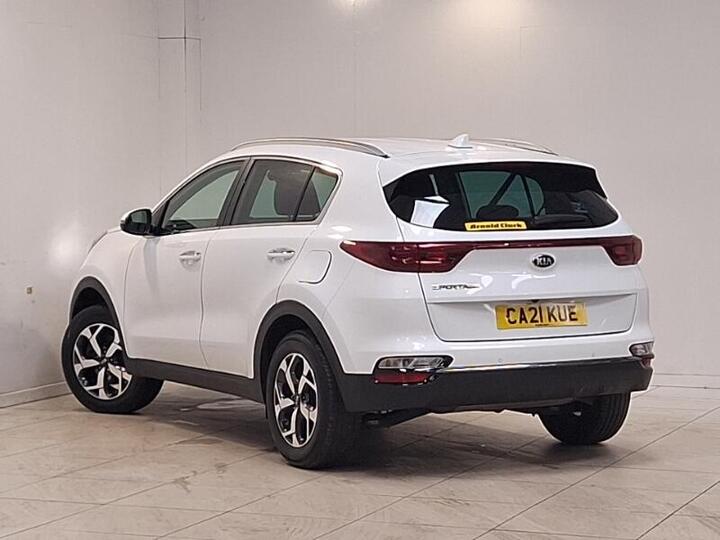 Kia Sportage 1.6 GDi 2 Euro 6 (s/s) 5dr