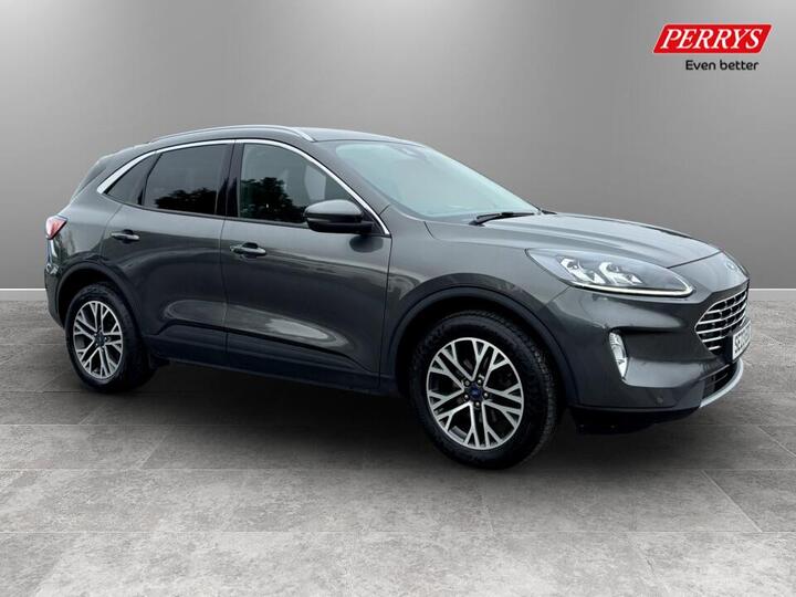 Ford Kuga 1.5T EcoBoost Titanium Edition Euro 6 (s/s) 5dr