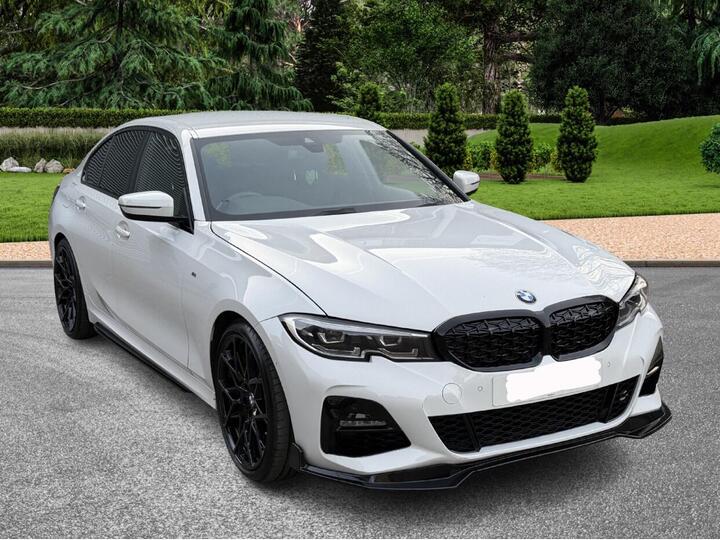 BMW 3 Series 2.0 320i M Sport Auto Euro 6 (s/s) 4dr