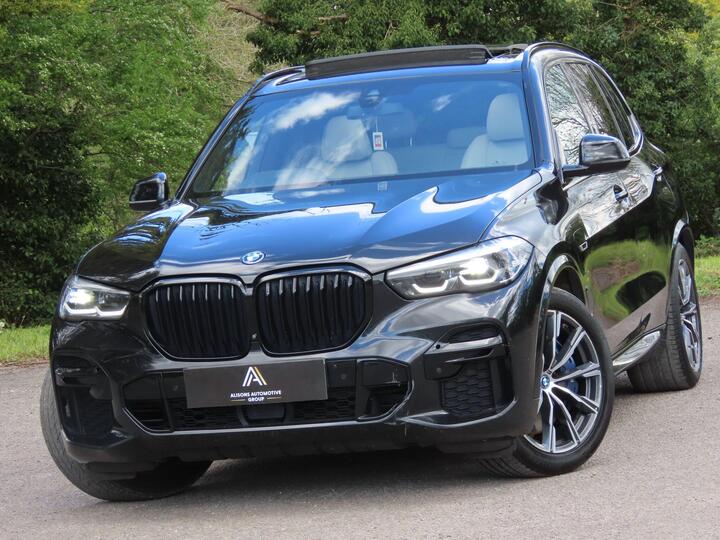 BMW X5 3.0 45e 24kWh M Sport Auto XDrive Euro 6 (s/s) 5dr