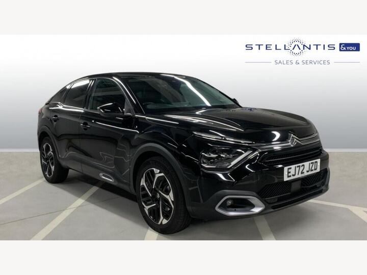 Citroen C4 1.2 PureTech Shine Plus EAT8 Euro 6 (s/s) 5dr