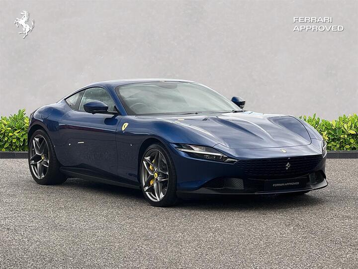 Ferrari Roma 3.8T V8 F1 DCT Euro 6 (s/s) 2dr